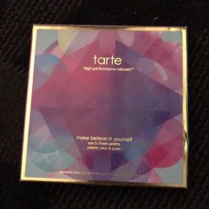 Tarte Make believe in yourself palette